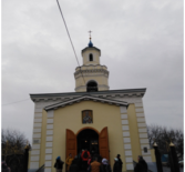 Паломническая поездка к мощам Святого Павла Таганрогского.