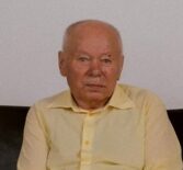 Недавно свой 85-летний юбилей праздновал ветеран труда, получатель социальных услуг в ОСО №6  Борис Демьянович Садовник, добрый, с прекрасным  чувством  юмора, удивительный человек.